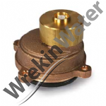 FL15237 - Meter Cover Brass Assembly 1in Extended